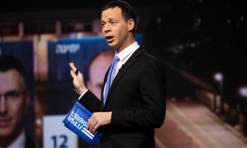 עמית סגל: זה מה שגדעון סער מתכנן