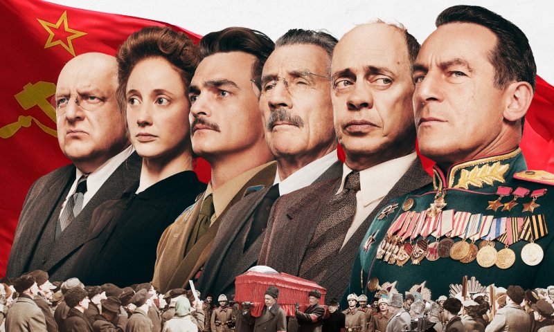 סטלין מת!&bull; כשמוות הרודן הופך לקומדיה מהנה