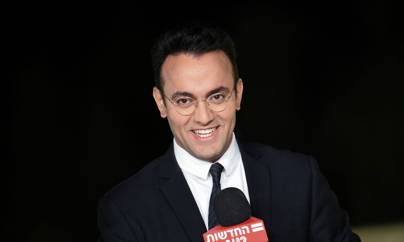 "נרגשים ומלאי הודיה לה'" עופר חדד בהודעה חגיגית