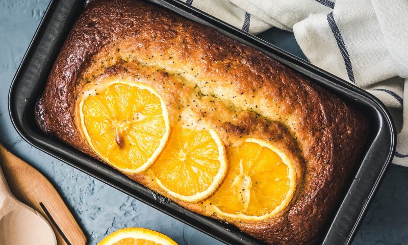 הפינוק המושלם לשבת גשומה: מתכון לעוגת תפוזים