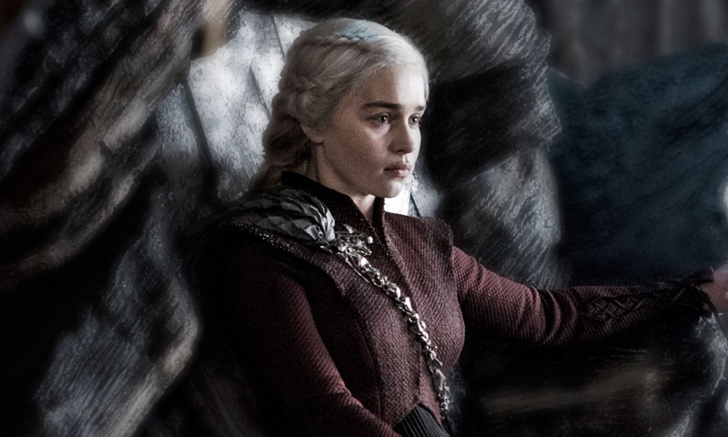 משחקי הכס: קראתי לבתי 'חאליסי', מה אעשה עכשיו?