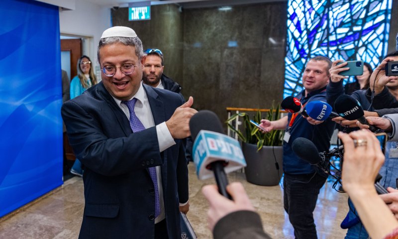 הלברטל טועה, את האמת והשלום צריך לרדוף ביחד/ תגובה