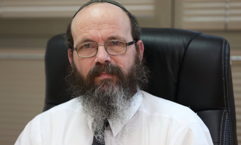 הרב מיכה הלוי מודיע רשמית: "מתמודד לתפקיד הרב הראשי"