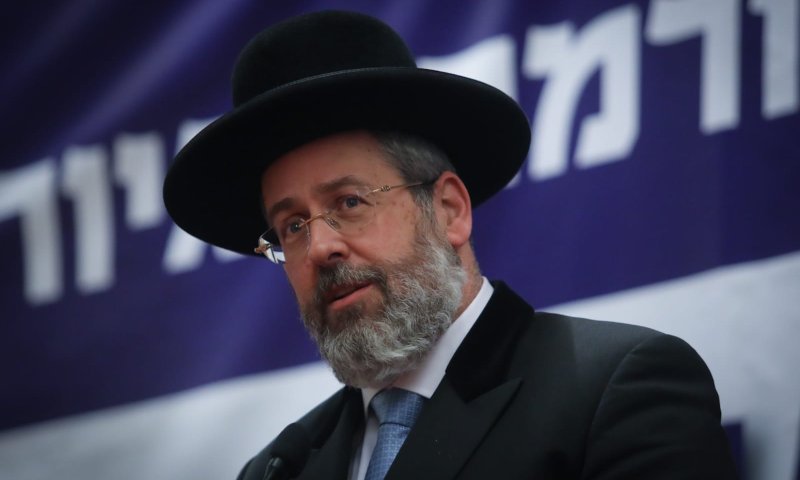 הרב לאו: "נתפלל ונייחל לקב"ה שיאמר די לצרותינו"