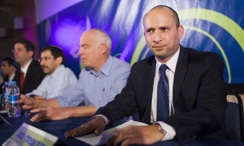 הבית היהודי לנתניהו: אנחנו עם לפיד. בטל את מינוי לבני