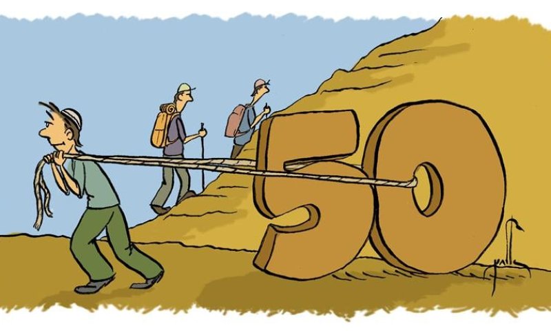 קריקטורה לכבוד שבת: פרשת יתרו