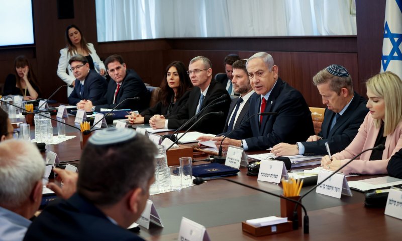 ממשלת היח"ץ: ההודעות שמוכיחות את עומק הבעיה