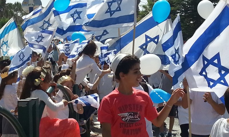 גלריה ענקית: ריקודגלים בקרית ארבע וחברון