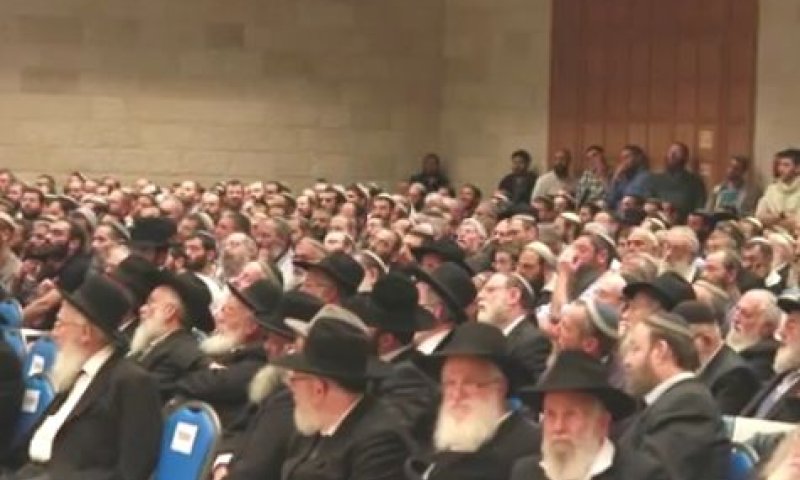 אי אמון בצהר: ארגון בנעם יתמוך ברבנות