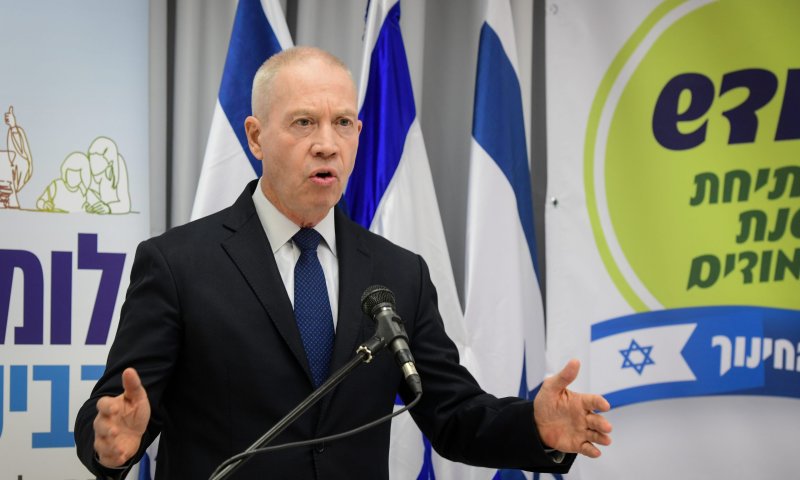 האם בליכוד שוב המציאו ראיון שלא היה?