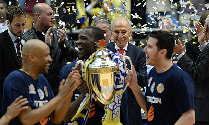 "מכבי תנצח את צסק"א בזכות שמירת השבת"