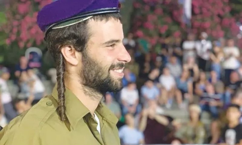 "שומר עליכם ואתכם בלב": המכתב האחרון של פדיה מרק