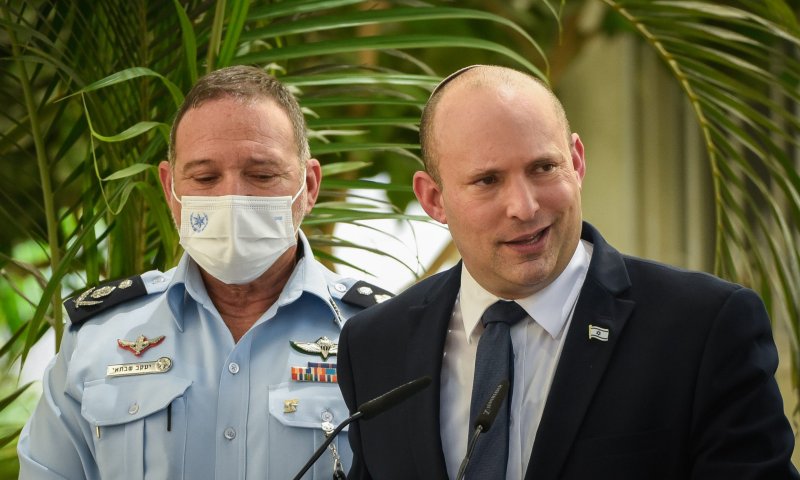 אחרי בנט: גם מפכ"ל המשטרה חלה בקורונה