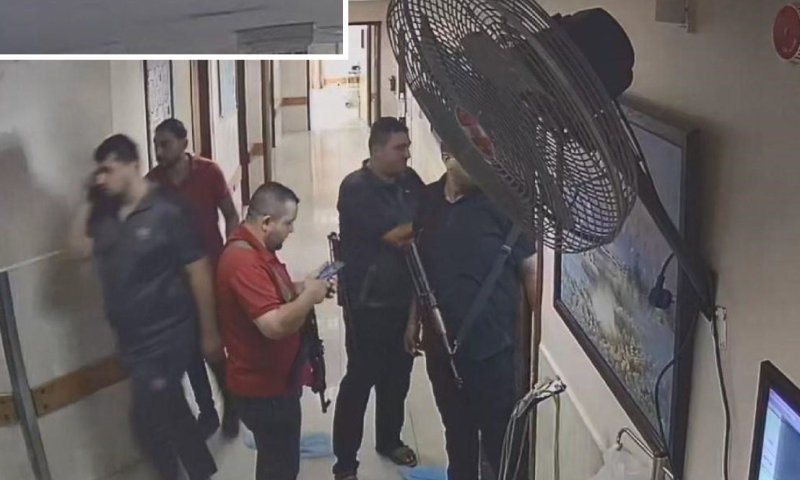 דיווח: ישראל נתנה ל200 מחבלי חמאס להימלט