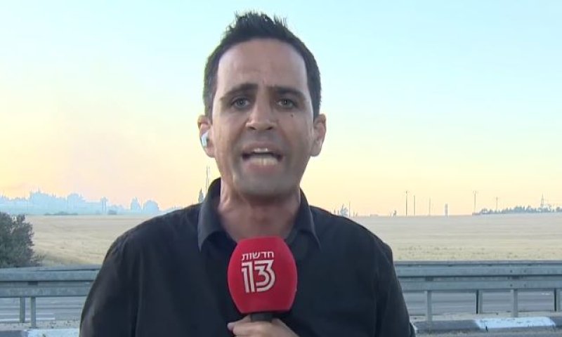 חרך את הרשת | המונולוג המטלטל של אלמוג בוקר