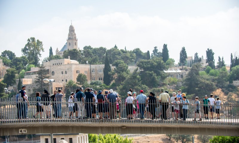לרגל יום ירושלים: 17 אתרי מורשת ייפתחו ללא תשלום