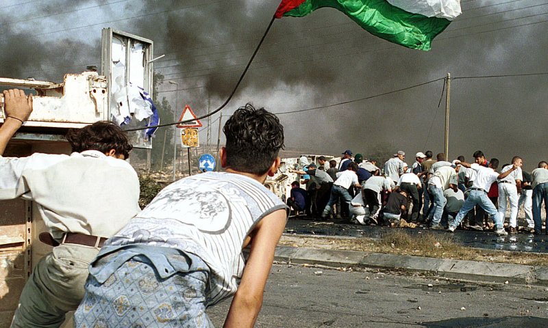 מרכז השומרון: צעירים יהודים ניצלו מלינץ'
