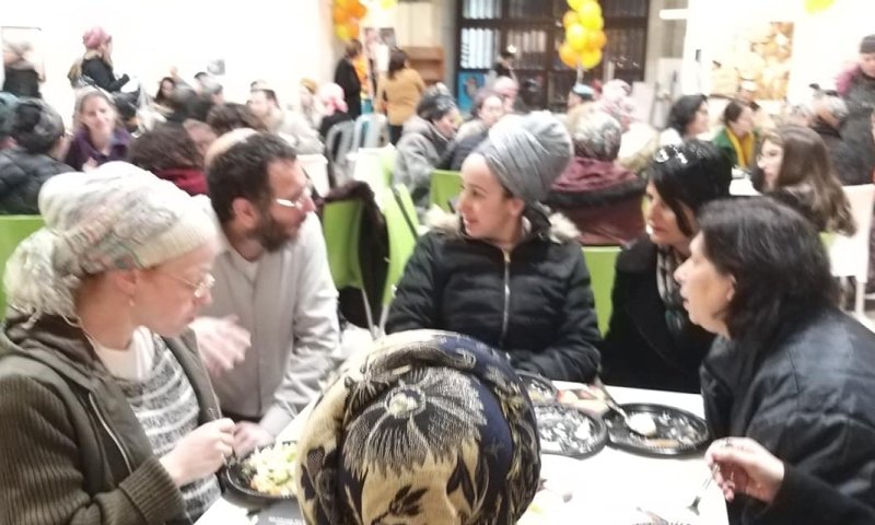 חמ"ד של מסע עם&nbsp;לב לדעת&nbsp;בעקבות הרמח"ל