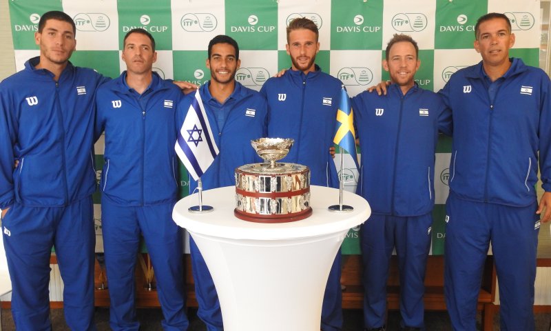 הגרלת הדיוויס: ישראל הוגרלה נגד טורקיה בחוץ