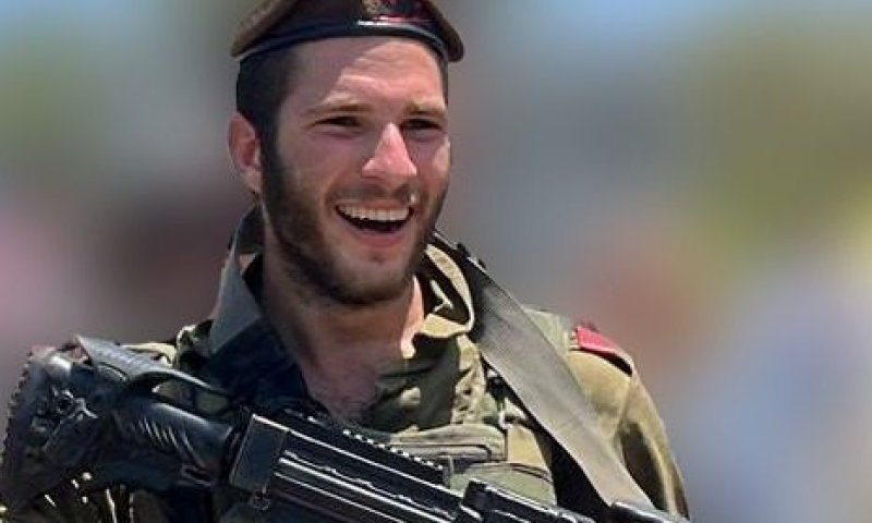 איבריו של עמיחי רובין ז"ל הושתלו בחמישה אנשים