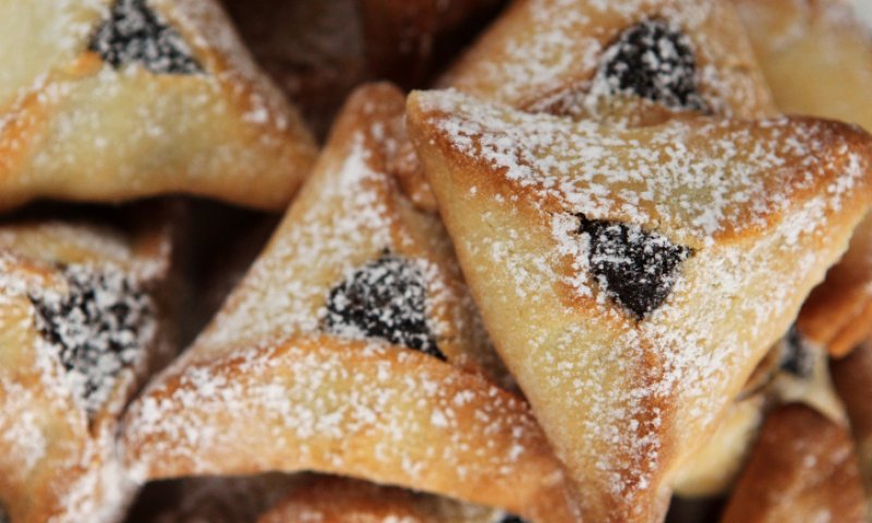 הרב אבינר בקריאה: אל תאכלו אוזני המן