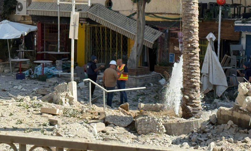 צה"ל: לא הופעלה אזעקה בחיפה במהלך המטח, האירוע בבדיקה