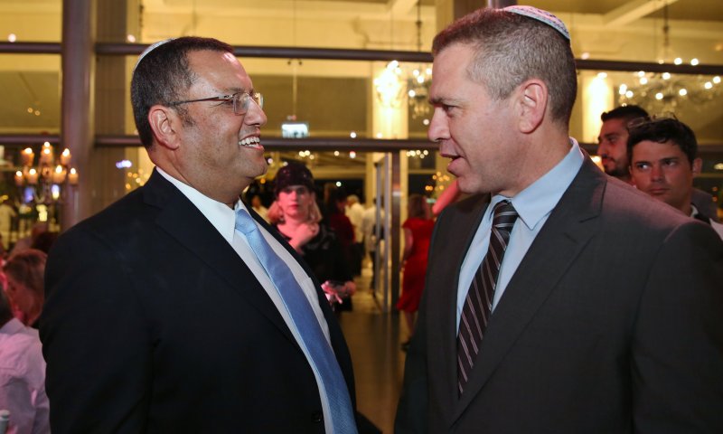 ארדן: זה המועמד בו אני תומך לראשות העיר ירושלים