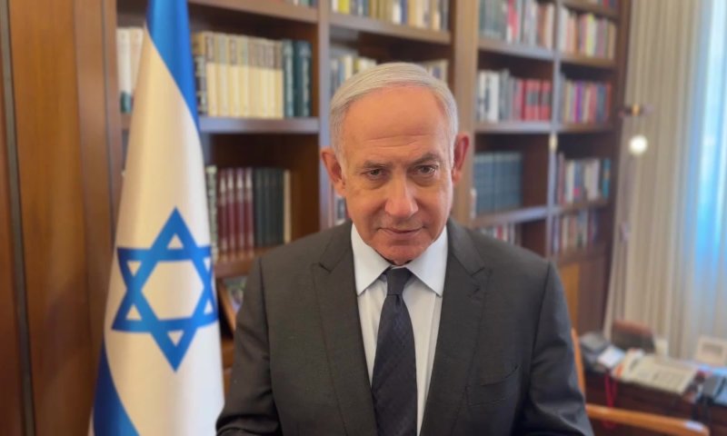 נתניהו: חיסול החמאס לא נובע מלחץ קואליציוני