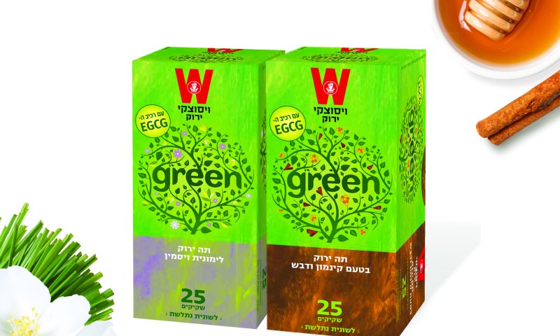 כוס התה שלי