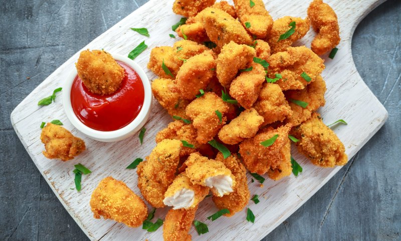 5 מרכיבים בלבד: הסוד לנאגטס קרנצ'י במיוחד