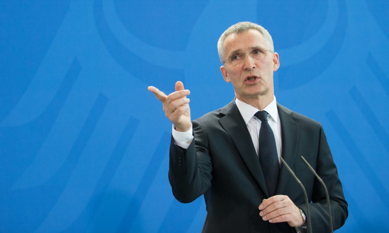 מזכ"ל נאט"ו על הטיל בפולין: "רוסיה אשמה"