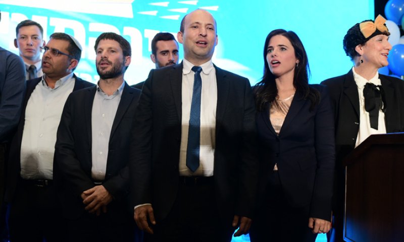 ימינה: "ריסון האקטיביזם השיפוטי מדגליו של הימין"