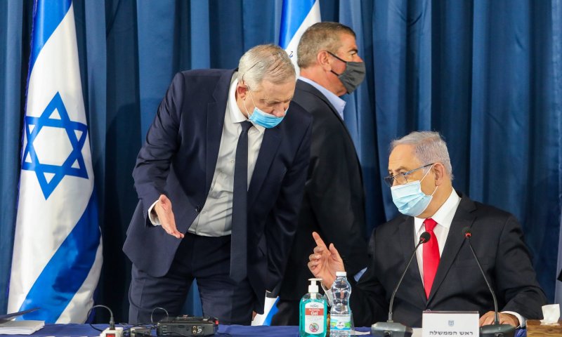 מתרחקים מבחירות: הושגה פשרה בנושא התקציב