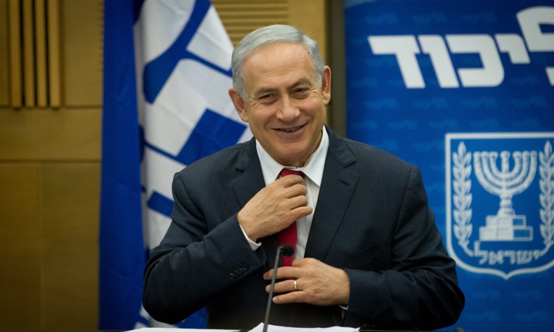 נתניהו לתושבי עמונה: גם אותי גירשו מהבית ב-99