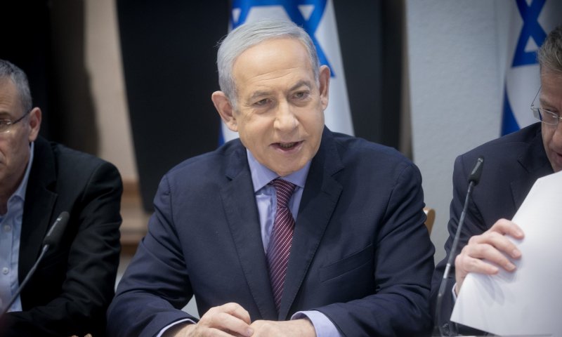 נתניהו: "אמרתי לביידן &ndash; נעשה מה שחיוני לביטחוננו"