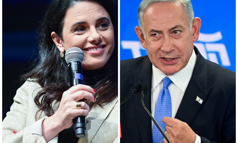 סקר מנדטים: שקד מטפסת; בן גביר וסמוטריץ' נוסקים