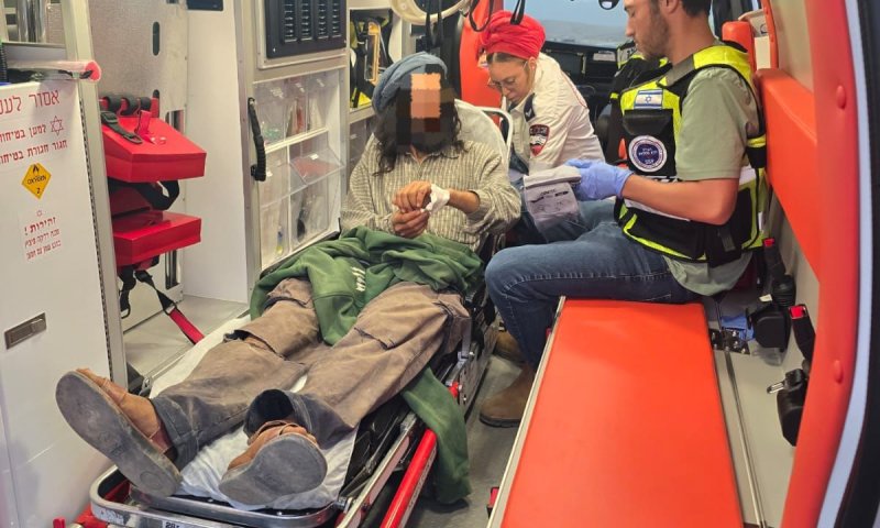 שוב זה קורה: ערבים תקפו רועי צאן יהודים בהר חברון