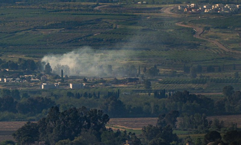 3 טילי נ"ט שוגרו לשתולה; צה"ל תקף בלבנון