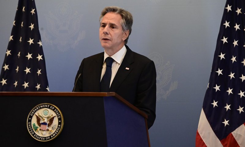 בלינקן נפגש עם לולה: הקשרים שלנו חזקים מתמיד