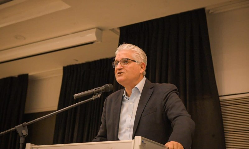 אבידר: "לא נהפוך לקבלן ביצועים לגחמות של ימינה"