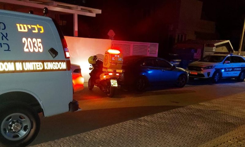 נקבע מותו של הנער שנדקר על ידי אביו