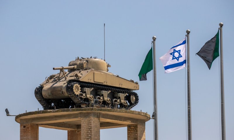 היום בהיסטוריה: מבצע יורם &ndash; הקרב הנשכח על לטרון