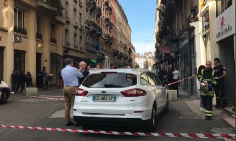 צרפת: נעצר חשוד באחריות לפיצוץ המטען בליון