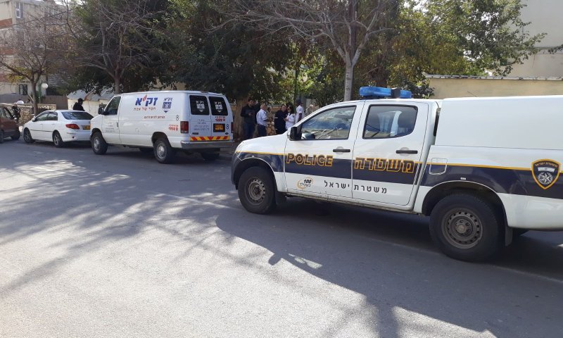 טרגדיה: שתי גופות של נשים נמצאו באשקלון