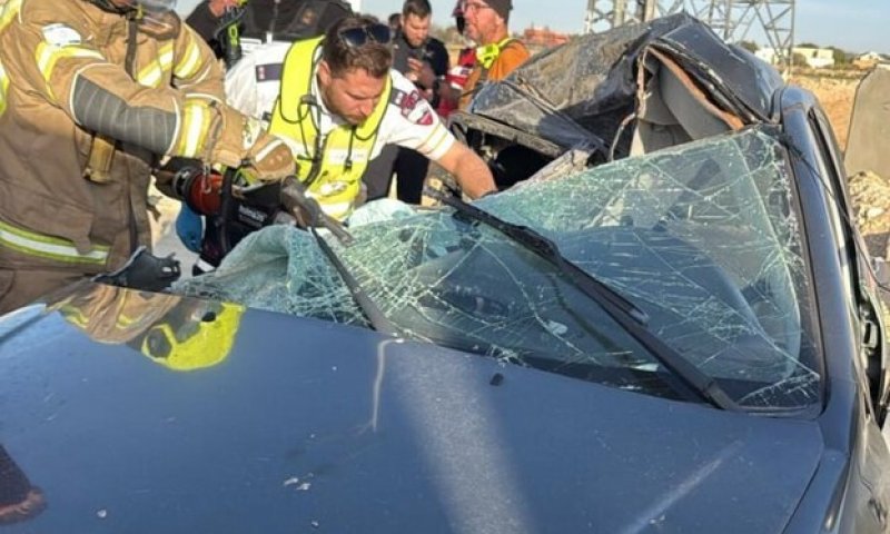 אבל בעולם הבידור: טל ברקוביץ' נהרגה בתאונת דרכים