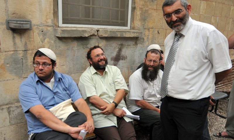 "ללא בן ארי שטבון יראה את הכנסת מבחוץ"