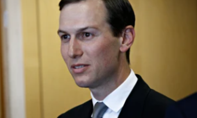 ג'ארד קושנר: "לפנות את העזתים למצרים או לנגב"