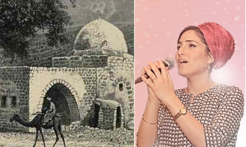 שירת נשים: חני עבדי שרה לרחל אימנו