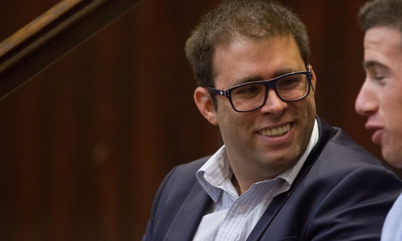 מבוכה לקואליציה ולדוד ביטן: חוק 'אורן חזן' נפל