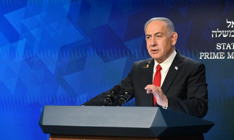 נתניהו: "אם תהיה אפשרות להפסקת אש זמנית &ndash; אנחנו ערוכים לזה"